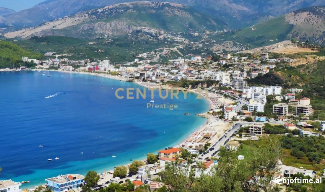 HOTEL NE SHITJE, I VENDOSUR NE DHERMI – HOTEL FOR SALE IN DHERMI