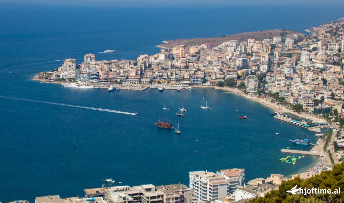 SHITET BOUTIQUE HOTEL NE SARANDE BOUTIQUE HOTEL FOR SALE IN SARANDA