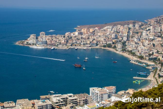 SHITET BOUTIQUE HOTEL NË SARANDË BOUTIQUE HOTEL FOR SALE IN SARANDA