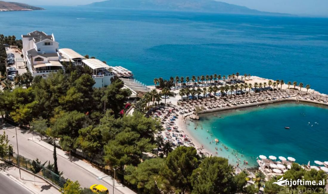 HOTEL PER SHITJE NE SARANDE! HOTEL FOR SALE IN SARANDA!