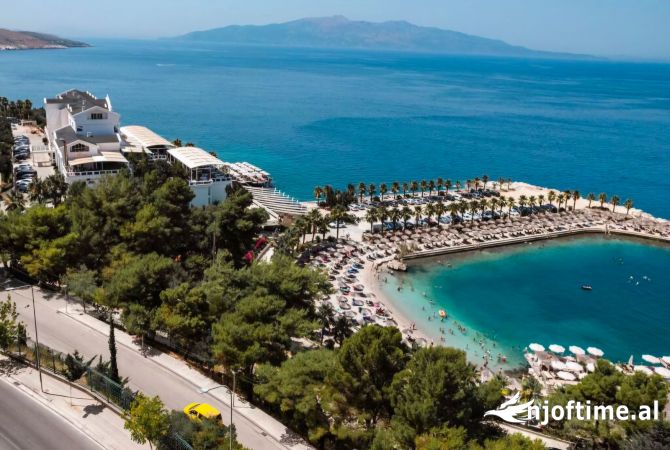 HOTEL PËR SHITJE NË SARANDË! HOTEL FOR SALE IN SARANDA!