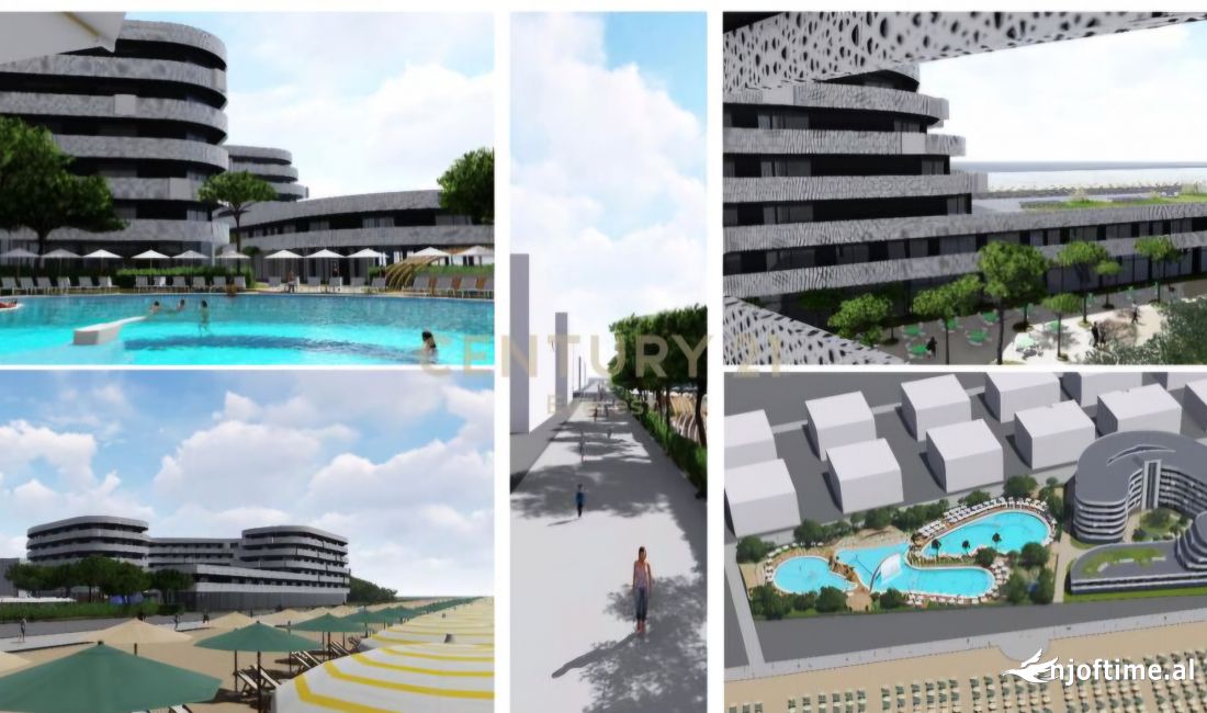   SHESIM TRUALL NE VIJE TE PARE ME LEJE NDERTIMI HOTELERI LAND FOR SALE IN FRONT LINE!!!!