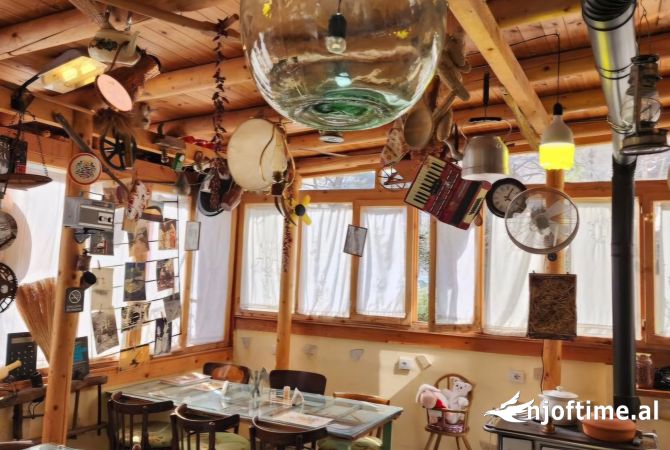 Business Property in Sale 2+1 in Tirana - 260,000 Euro