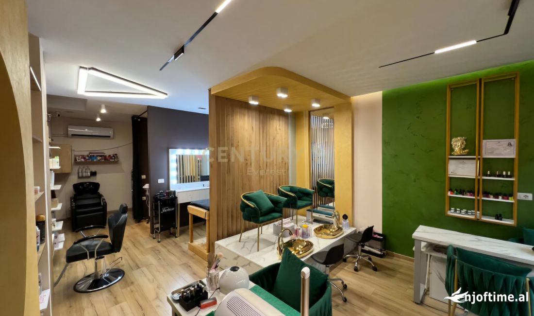 💆‍♀️ SHESIM BIZNES QENDER ESTETIKE, OXHAKU | ✨ FOR SALE BEAUTY CENTER BUSINESS, OXHAKU