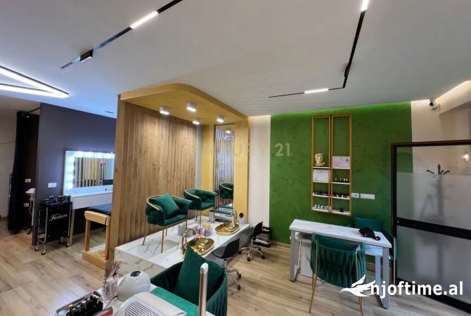 💆‍♀️ SHESIM BIZNES QENDER ESTETIKE, OXHAKU | ✨ FOR SALE BEAUTY CENTER BUSINESS, OXHAKU