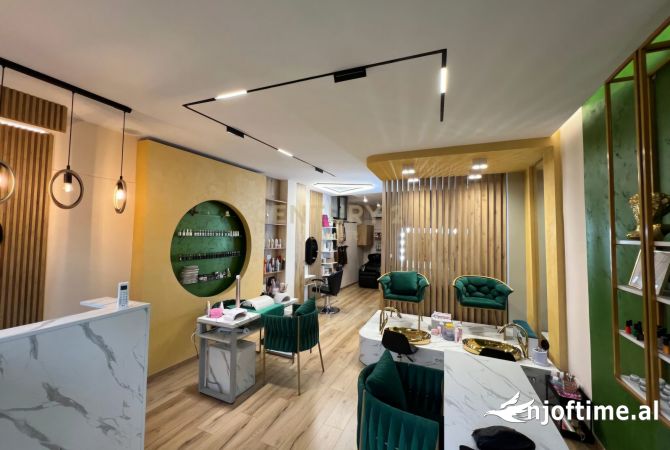 💆‍♀️ SHESIM BIZNES QENDER ESTETIKE, OXHAKU | ✨ FOR SALE BEAUTY CENTER BUSINESS, OXHAKU