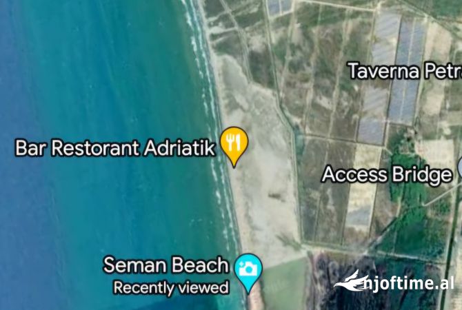 Land for Sale in Fier - 1,650,000 Euro