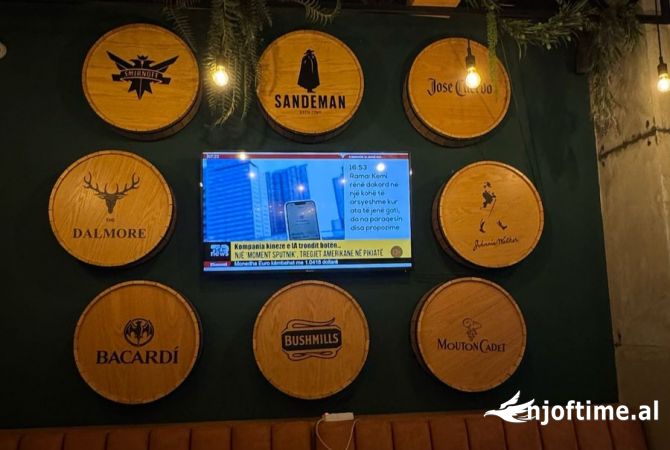 🔥 SHITET AMBIENT BIZNESI BAR-KAFE + VERANDE! 🔥 | 🍹 BUSINESS SPACE FOR SALE – BAR-CAFE WITH TERRAC