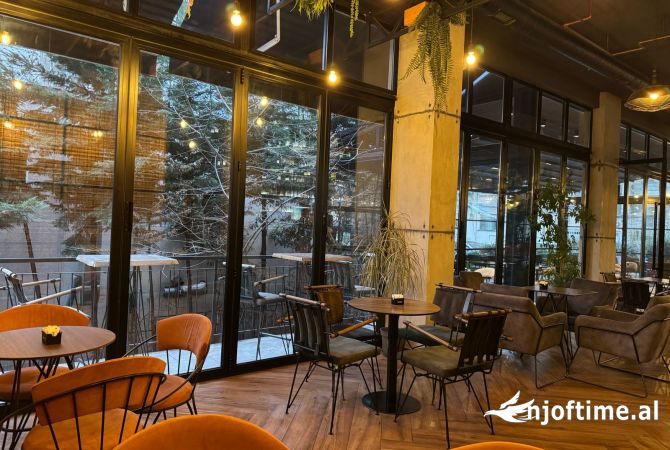 Ambient biznesi ne shitje 2+1 ne Tirane - 550,000 Euro