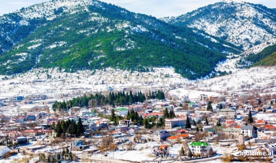 🏨 SHITET HOTEL NE VOSKOPOJE! | HOTEL FOR SALE IN VOSKOPOJE!