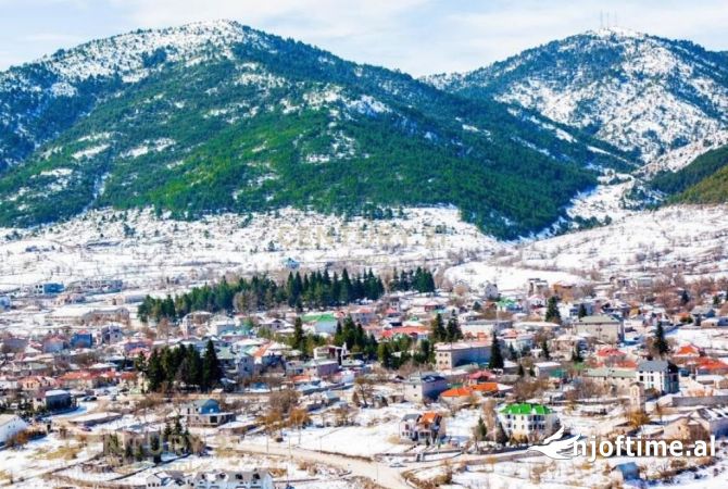 🏨 SHITET HOTEL NË VOSKOPOJË! | HOTEL FOR SALE IN VOSKOPOJË!