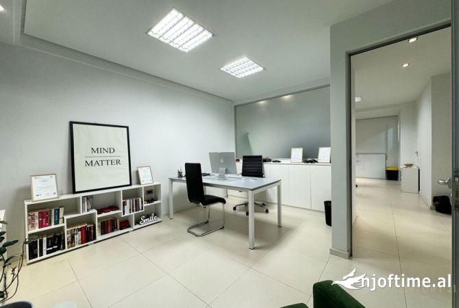 Ambient biznesi ne shitje 3+1 ne Tirane - 350,000 Euro