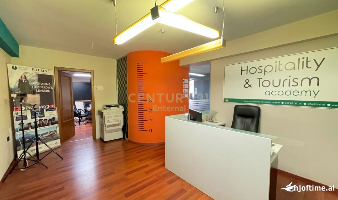 🏢✨ SHITET ZYRE NE ISH-BLLOK! | OFFICE FOR SALE IN ISH-BLLOK AREA! ✨🏢