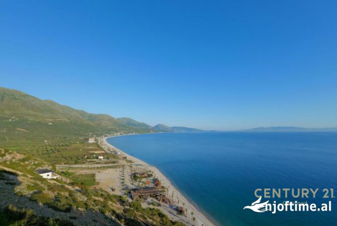 Terreno in vendita a Himara - 260,650 Euro