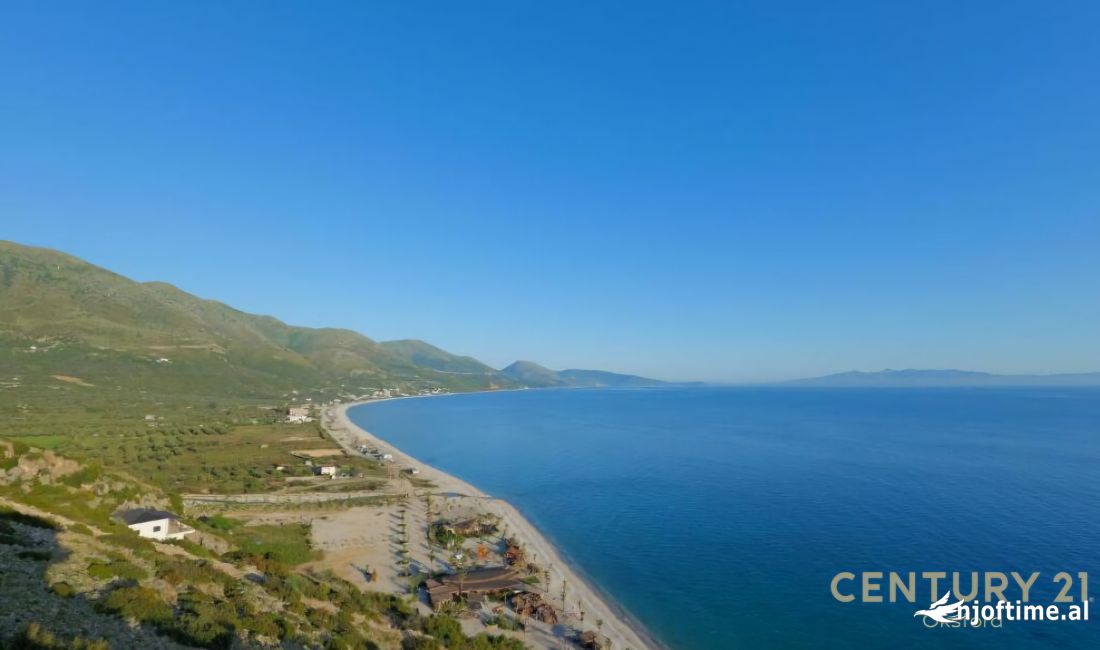 🌊 SHITET TOKE NE VIJE TE PARE, QEPARO! | SEAFRONT LAND FOR SALE IN QEPARO!