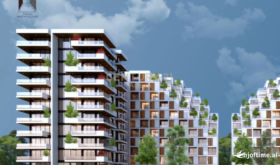 Shtepi ne shitje Apartament ne Vlore, 2+1, Mobilimi Bosh, pa mobiluar, Pagesa 269,200  Euro.