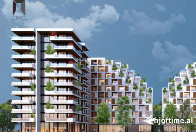 🏝OKAZION TE REZIDENCA POSEIDON, LUNGOMARE - VLORË! | SPECIAL OFFER AT POSEIDON RESIDENCE, LUNGOMARE