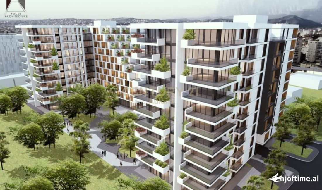 Shtepi ne shitje Apartament ne Vlore, 1+1, Mobilimi Bosh, pa mobiluar, Pagesa 217,750  Euro.