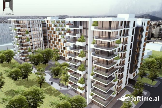 🌊OKAZION TE REZIDENCA POSEIDON, LUNGOMARE - VLORË! | SPECIAL OFFER AT POSEIDON RESIDENCE, LUNGOMARE