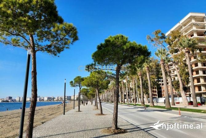 Shtepi ne shitje Apartament ne Vlore, 1+1, Mobilimi Bosh, pa mobiluar, Pagesa 217,750  Euro.