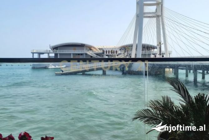 🍸 SHESIM BAR-LOUNGE (MUNDESI KTHIMI NE RESTORANT), VIJE E PARE ME DETIN NE VOLLGA! 🌊 | BAR-LOUNGE!