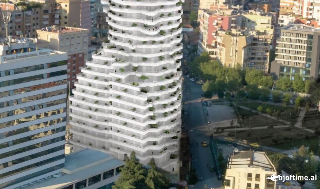 Apartment for sale in Tirana 3+1, Emty