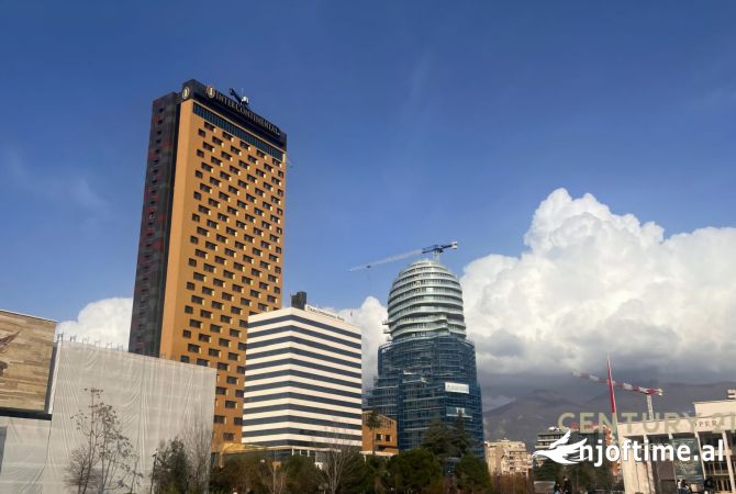 Apartment for sale in Tirana 3+1, Emty