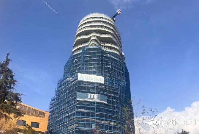 Apartment for sale in Tirana 3+1, Emty