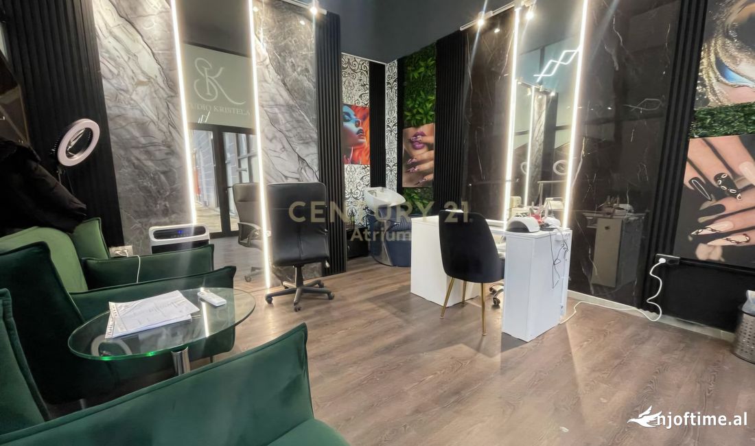 💆‍♀️ BIZNES ESTETIKE PER SHITJE TEK ISH-PARKU! ✨️ | BEAUTY BUSINESS FOR SALE NEAR ISH-PARKU!