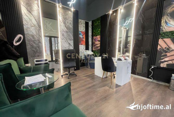 💆‍♀️ BIZNES ESTETIKE PËR SHITJE TEK ISH-PARKU! ✨️ | BEAUTY BUSINESS FOR SALE NEAR ISH-PARKU!