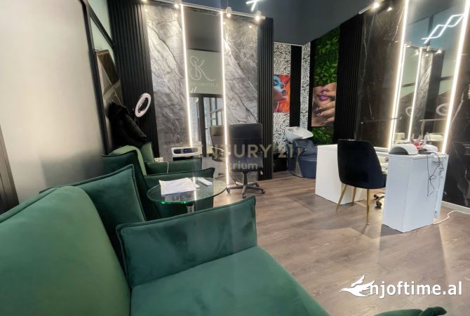 Ambient biznesi ne shitje 1+1 ne Tirane - 9,000 Euro