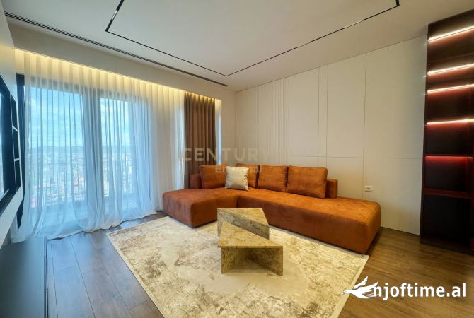 🌟 APARTAMENT LUKSOZ ME PAMJE FANTASTIKE PËR QIRA NË GARDEN BUILDING! 🏙 | LUXURY APARTMENT!!!