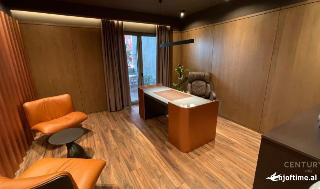 🏢 ZYRE LUKSOZE ME QIRA NE LION PARK! 🌟 | LUXURY OFFICE FOR RENT IN LION PARK!