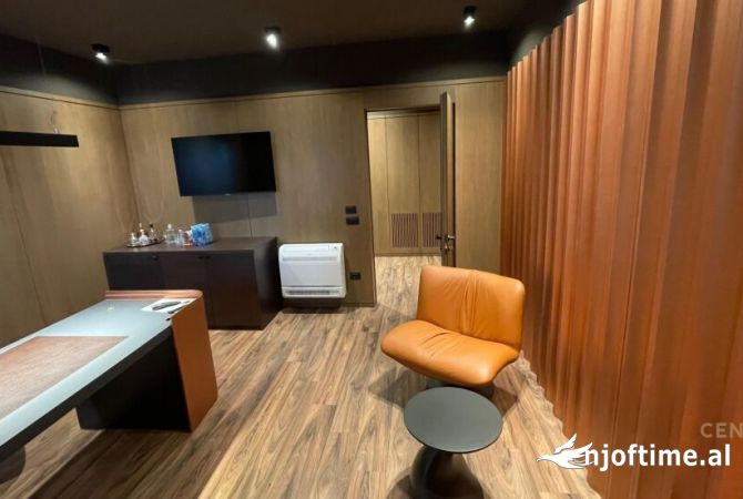 🏢 ZYRE LUKSOZE ME QIRA NE LION PARK! 🌟 | LUXURY OFFICE FOR RENT IN LION PARK!