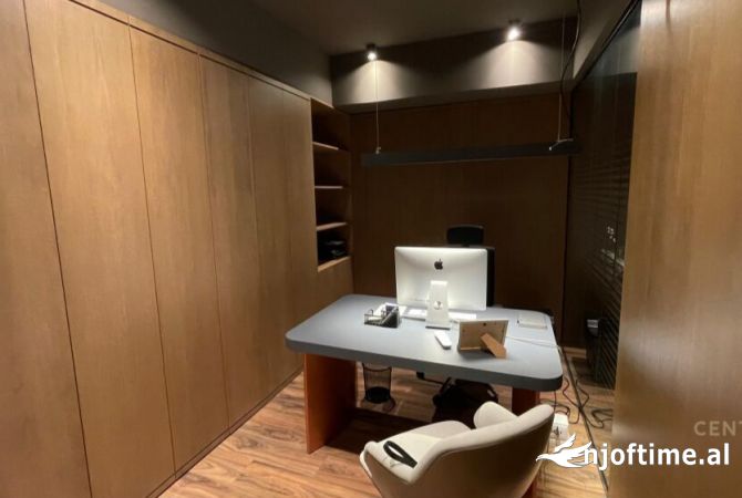 🏢 ZYRE LUKSOZE ME QIRA NE LION PARK! 🌟 | LUXURY OFFICE FOR RENT IN LION PARK!