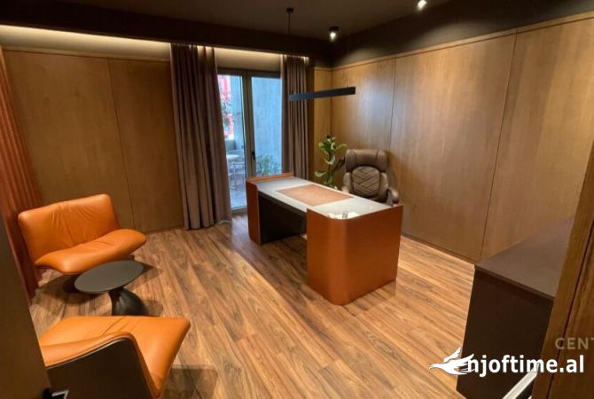 🏢 ZYRE LUKSOZE ME QIRA NE LION PARK! 🌟 | LUXURY OFFICE FOR RENT IN LION PARK!