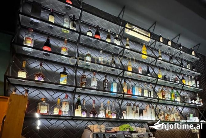 ✨ SHITET AMBIENT BIZNESI (BAR-KAFE) ME VERANDE – RRUGA FERIT XHAJKO, ZONA 5 MAJI 
