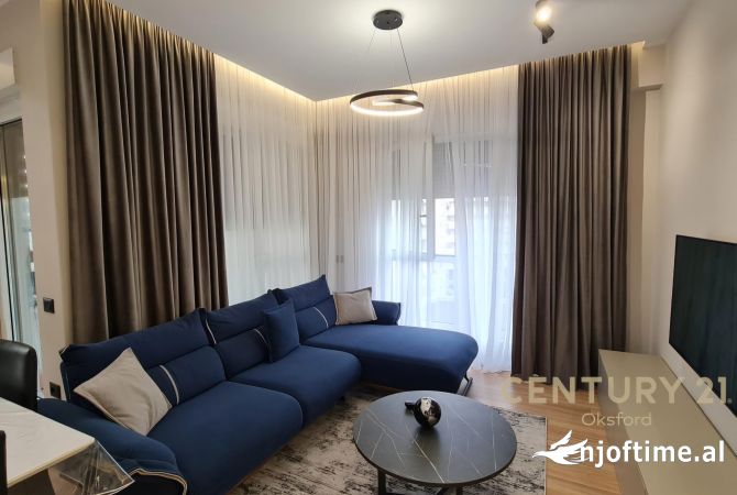 ✨ Jepet me qira apartament 2+1+2 tek Kompleksi Kontakt | 2-bedroom, 2-bath apartment for rent !!!