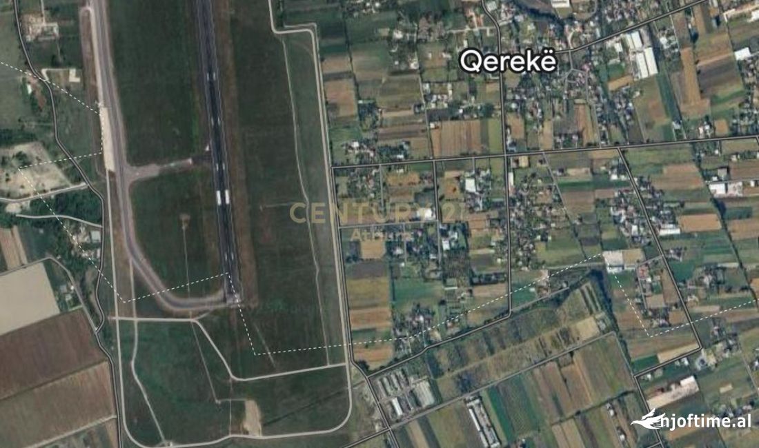 🌾 TOKE NE SHITJE PRANE AEROPORTIT TE RINASIT! | 🌾 LAND FOR SALE NEAR RINAS AIRPORT!