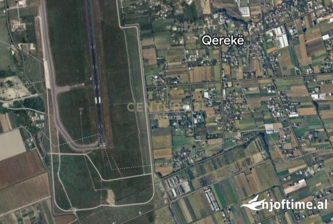 🌾 TOKË NË SHITJE PRANË AEROPORTIT TË RINASIT! | 🌾 LAND FOR SALE NEAR RINAS AIRPORT!