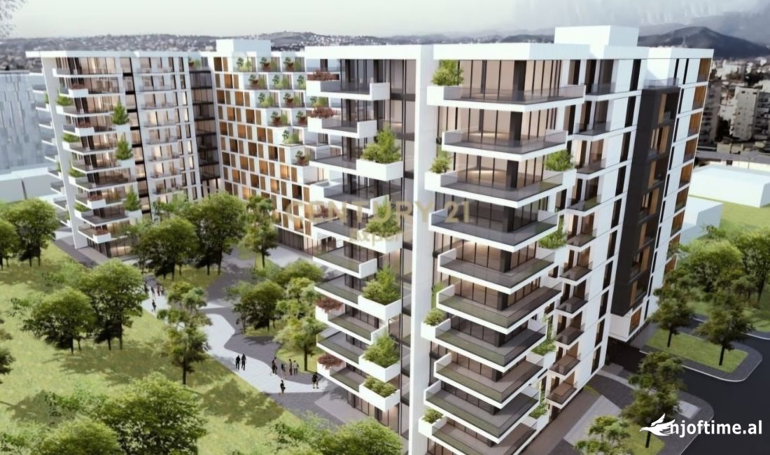 Shtepi ne shitje Apartament ne Vlore, 3+1, Mobilimi Bosh, pa mobiluar, Pagesa 447,000  Euro.