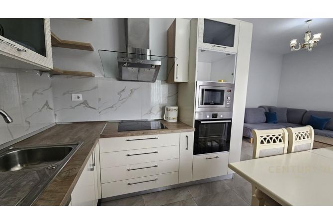 Apartament 2+1+2 në shitje në Perla Resort, Gjiri i Lalëzit!