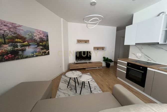 Apartament 1+1 në shitje, vijë e parë me detin, Shkëmbi i Kavajës