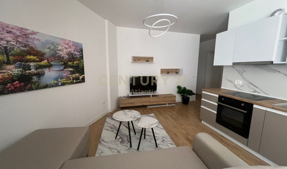Shtepi ne shitje Apartament ne Durres, 1+1, Mobilimi E mobiluar, Pagesa 125,000  Euro.