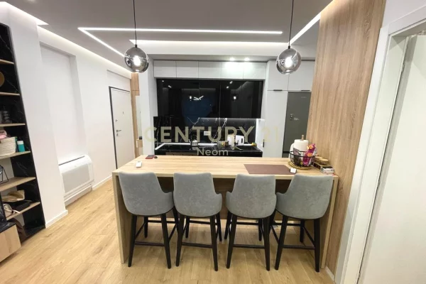 🏢 Apartament Modern 1+1 me Qira tek Liqeni i Thatë | Ndërtim i Ri 2022, Kompleksi FZ 🌟