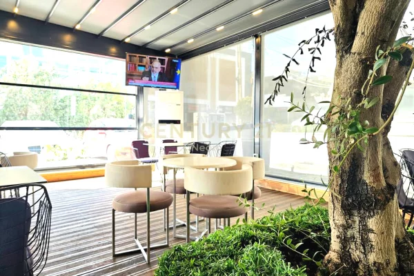 Ambient biznesi me qera 5+1 ne Tirane - 13,000 Euro