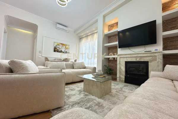  🏡Apartament 2+1 me Qira në Liqenin e Thatë | Rezidencë e Re dhe Verandë me Pamje Fantastike 🌊