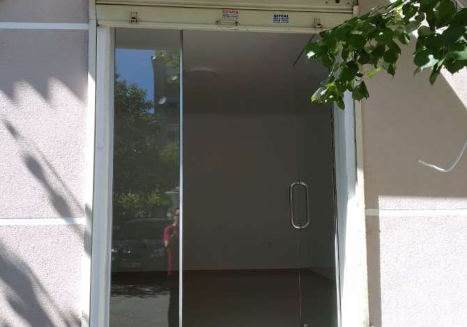 Ambient biznesi me qira ne zonen e Porcelanit