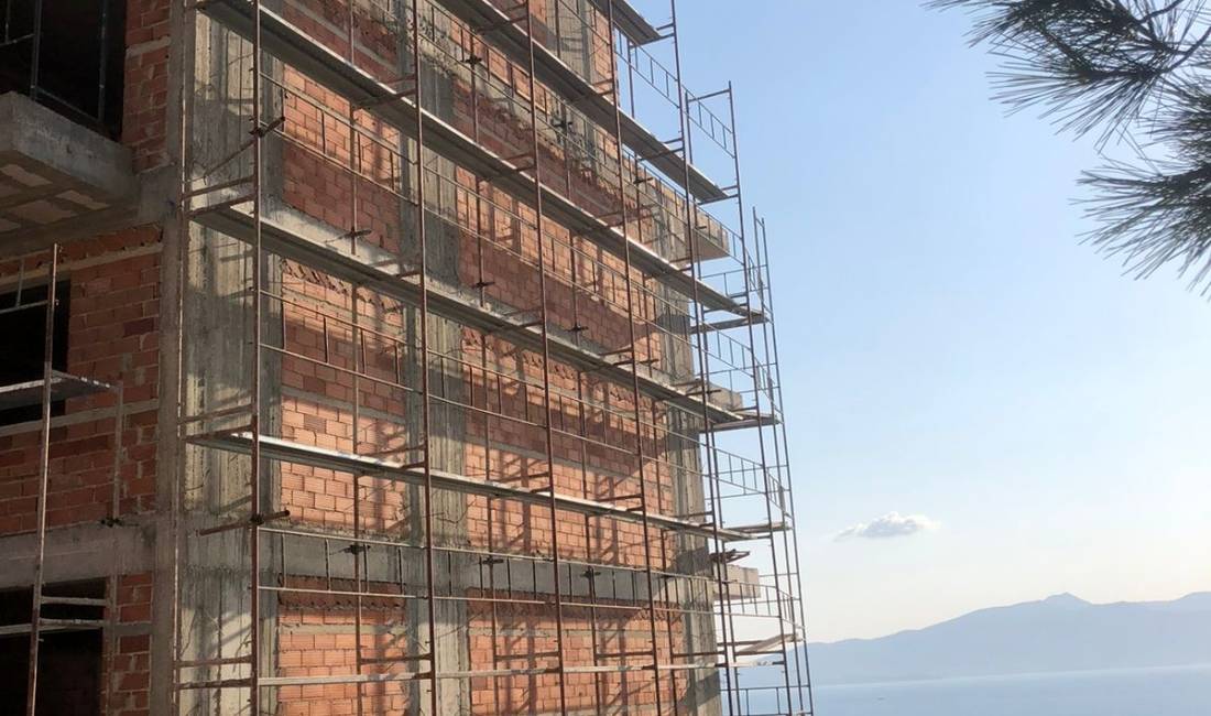 Shitet biznesi skela ndertimi