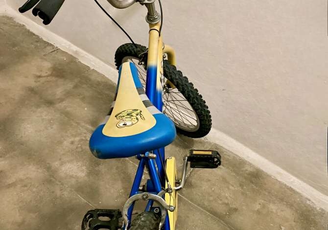 Bicikleta ne Berat - 50 Euro